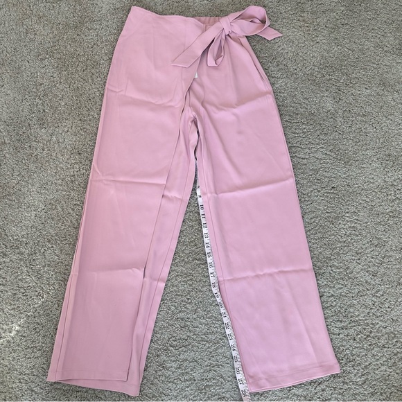 NWT Halara High Waist Wide Leg Pant - Picture 3 of 7